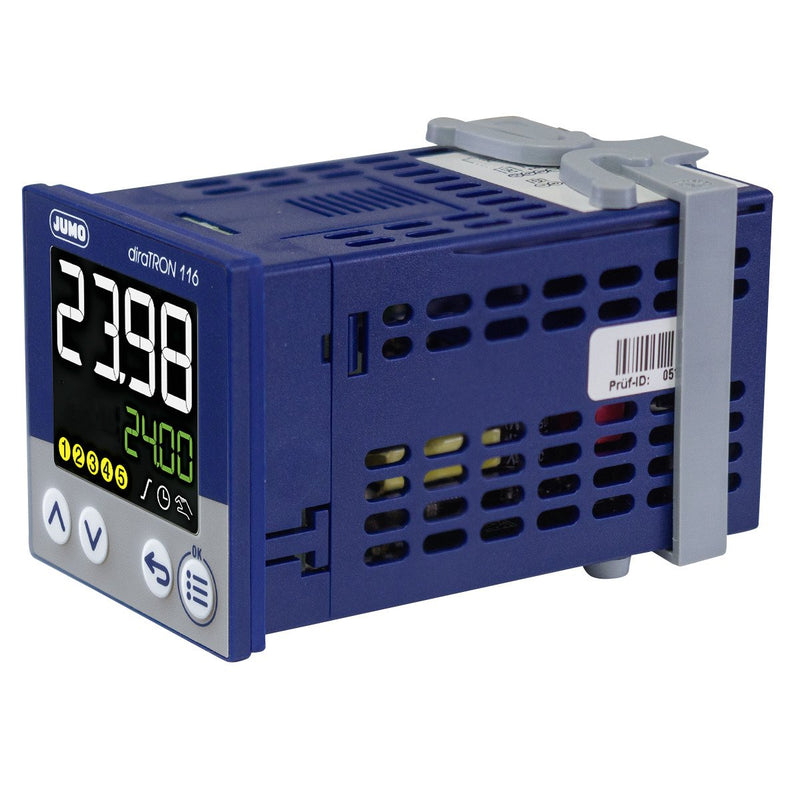 Jumo - Temperaturüberwachungsgerät Kompaktregler 00680786