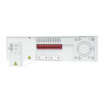 Danfoss - Raumthermostat Hauptregler 24V 088U1141 Icon, 10 Ausgänge