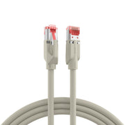 EFB-Elektronik - Patchkabel Kupfer RJ45 Patchkabel K8210GR.5 grau, 5