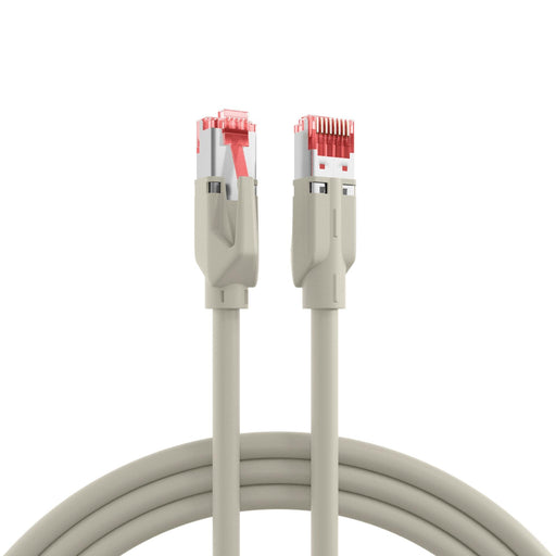 EFB-Elektronik - Patchkabel Kupfer RJ45 Patchkabel K8210GR.5 grau, 5
