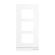 Busch-Jaeger - Montageelement für Türstation Frontplatte 41393CF-W-03 Audio 1/3