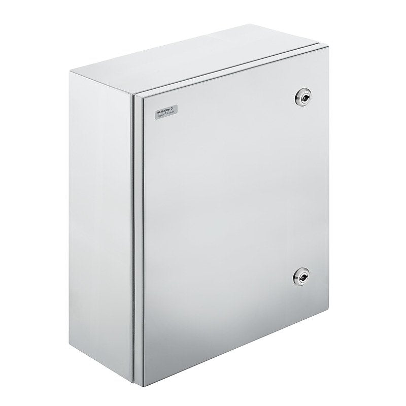 Weidmüller - Gehäuse/Schaltschrank (leer) Gehäuse KEBIQL504020S2N0 AL Klippon EBi QL