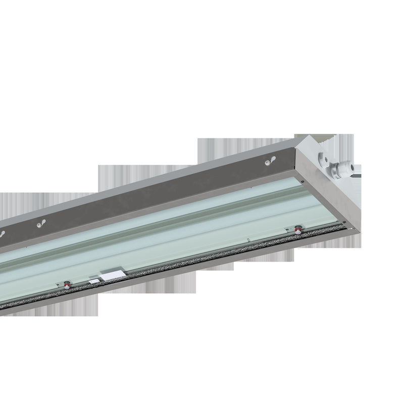 Schuch Licht - Decken-/Wandleuchte LED-Stahlblechleuchte 185 06L30 SSK 4000K