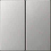 Gira - Bedienelement intelligent Bedienaufsatz 2fach 5362600 edst