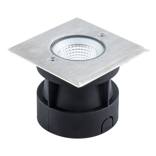 EVN Lichttechnik - Bodeneinbauleuchte LED-Bodeneinbauleuchte PC67106402N 3000K IP67 alu