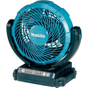 Makita - Umluftventilator Akku-Lüfter DCF102Z 18V ohne Akku+Lader