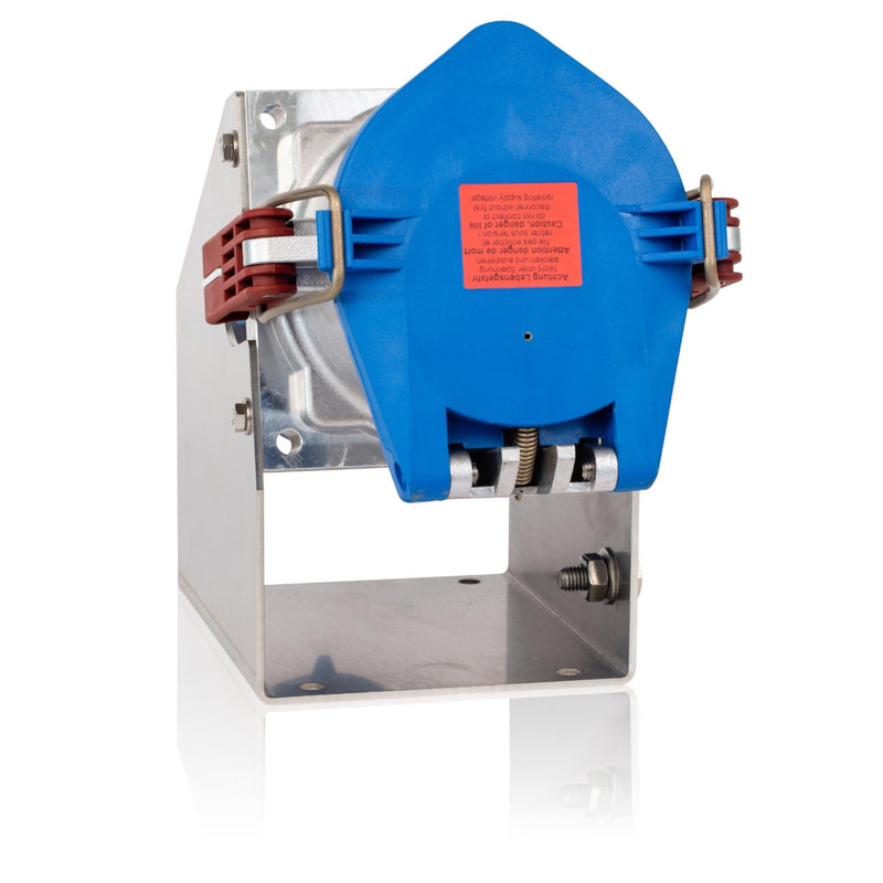 Walther Werke - Hochstrom-Rundsteckvorrichtung CEE Hochstrom 1Z9406 Wandsteckdose 160A