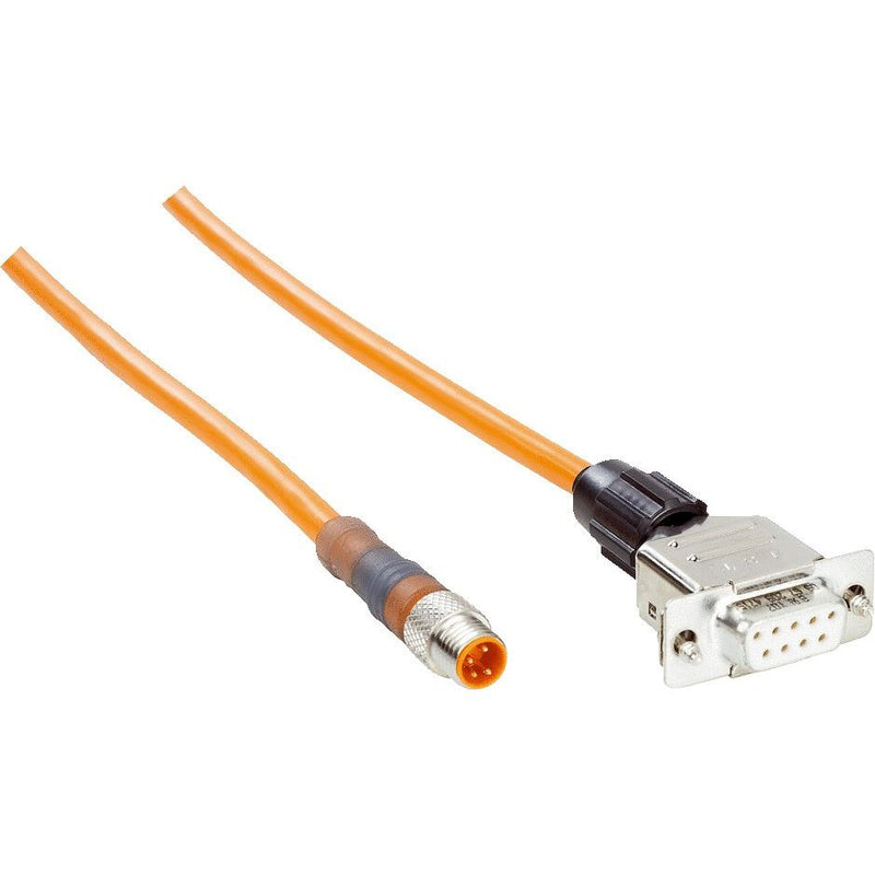 Sick - Daten- und Kommunikationskabel Verbindungsleitung DSL-8D04G02M025KM1 2m