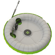 Klauke - Kabeleinziehsystem Einziehband Polyester 52055389 Abrollgehäuse 20m