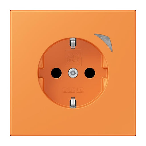 Jung - Steckdose SCHUKO Steckdose BT LC 1521 S 225 orange clair (32081)