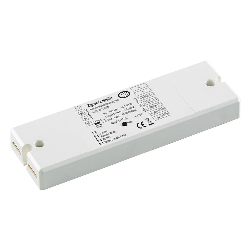 EVN Lichttechnik - Steuergerät für Leuchten ZigBee MulticolorEmpfänger ZB12245X4A