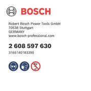 Bosch - Bohrer PRO Wood 2608597630 Holzschlangenbohrer
