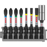 Bosch - Bit-Set PRO Impact Set mit 2608522326 Standard-Bithalter