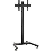 Vogels - Halterung für Audio-/Videosysteme Displaywagen-Set T2044 sw Connect-it