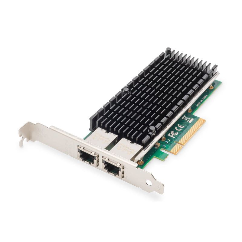 DIGITUS - Netzwerkadapter DN-10163 10Gbps Dual Port