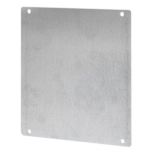 Gewiss - Montageplatte für Verteilergehäuse Montageplatte GW46407 aus Stahl