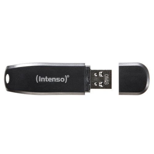 Intenso - Speichermedium digital USB 3.0 Stick 64GB Speed 3533490 sw (R)70MB/s