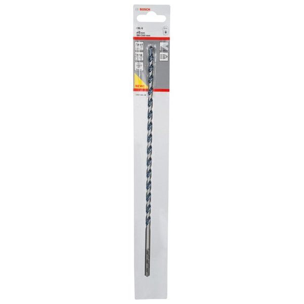 Bosch - Bohrer Betonbohrer CYL-5, Blue 2608588146 Granite 6 x 200 x