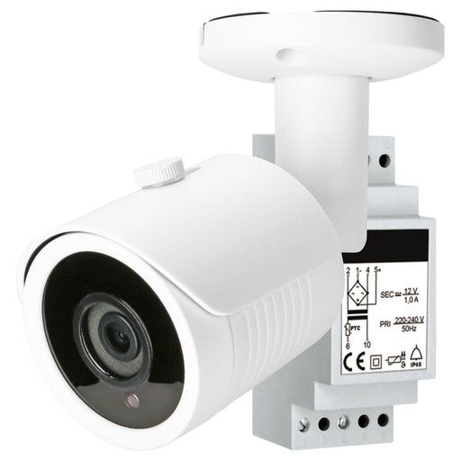 HHG - Externe Kamera für Türkommunikation Set externe Farb Villa C 02 E Außenkamera