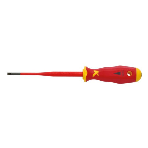 Klauke - Schlitz-Schraubendreher KL10010035ISLIM 100mm 3,5x0,6mm
