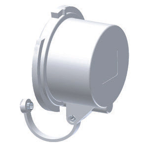 Bals Elektrotech - Schutzkappe für CEE-Stecker (IEC 60309) Verschlußhaube 835