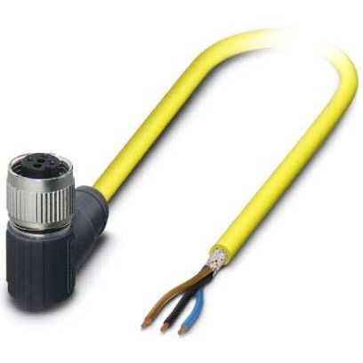Phoenix Contact - Konfektioniertes Sensor-Aktor-Kabel Sensor-/Aktor-Kabel SAC-3P-10,0-#1406268 − 50 Stück