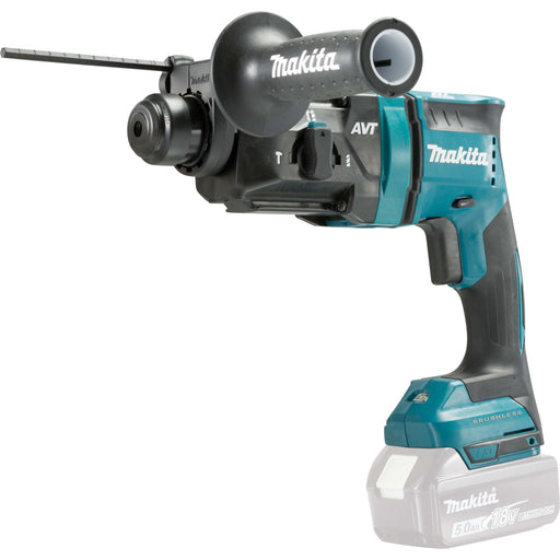 Makita - Bohrhammer (Akku) Akku-Kombihammer f. SDS+ DHR182Z 18V ohne Akku+Lader