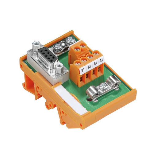 Weidmüller - D-Sub-Steckverbinder Steckverbinder RS PB-DP T SUB-D