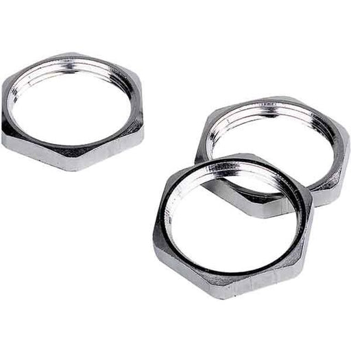 Lapp Zubehör - Gegenmutter für Kabelverschraubung SKINDICHT-SM-M-16X1,5 SM-M 16x1,5 Gegenmutter