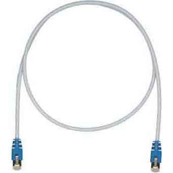Panduit - Patchkabel Kupfer Rangierkabel bl STPCH3MBBU − 10 Stück