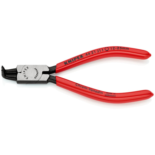 Knipex - Zange für Sicherungsringe Sicherungsringzange 44 21 J11 130mm