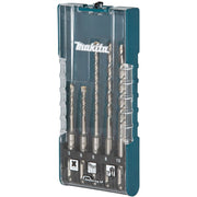 Makita - Bohrer-Set SDS-PLUS Betonbohrer-Set E-15702 5tlg