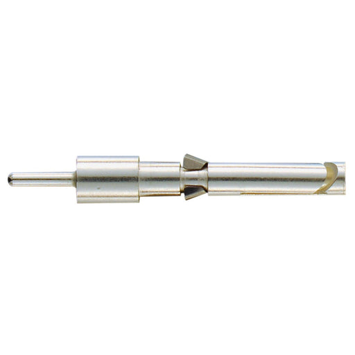 Harting - Kontakt für Industriesteckverbinder Leiterplattenkontakt 09150006290 Bemessungsstrom 7,5A − 100 Stück