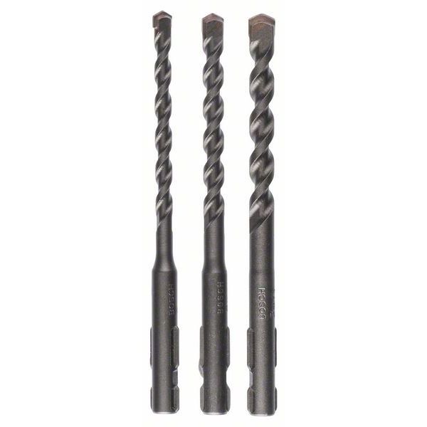 Bosch - Bohrer-Set SDSQuick Betonbohrer 2609256909 3-teilig, 5,5 - 7mm
