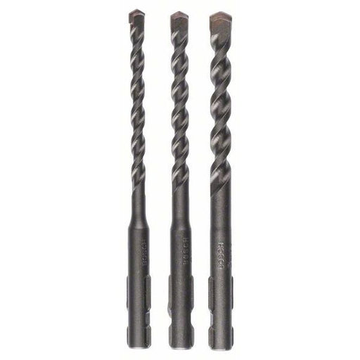 Bosch - Bohrer-Set SDSQuick Betonbohrer 2609256909 3-teilig, 5,5 - 7mm