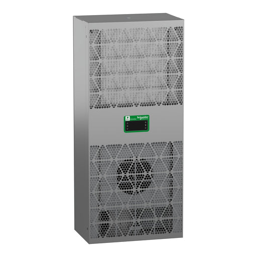 Schneider Electric - Klimagerät (Schaltschrank) Wandanbau-Kühlgerät NSYCUX1KDG Climasys CU,Edst,1kW − 1 Stück