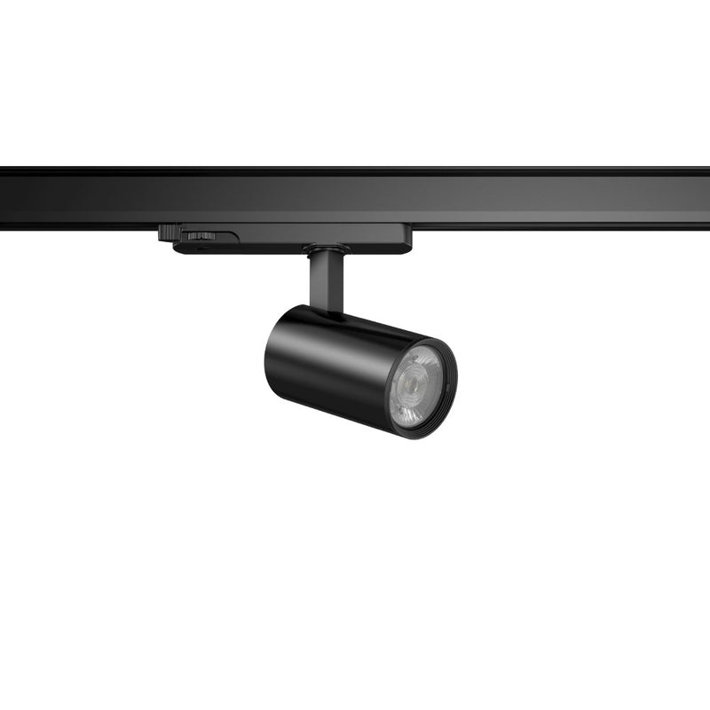 RZB - Downlight/Strahler/Flutlicht LED-Schienenstrahler 742298.003.1 940, schwarz