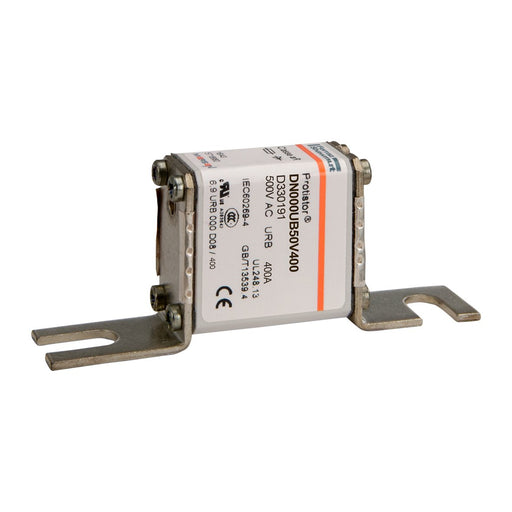 Mersen - HRC-Sicherung Sicherungseinsatz HL DN000UB69V160V Gr.000 gR 160A/690V − 3 Stück