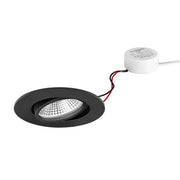 Brumberg Leuchten - Downlight/Strahler/Flutlicht LED-Einbaustrahler 230V 40484183