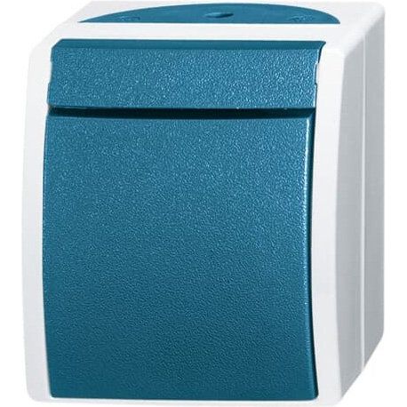 Busch-Jaeger - Taster 2621 W-53 Schliesser, AP