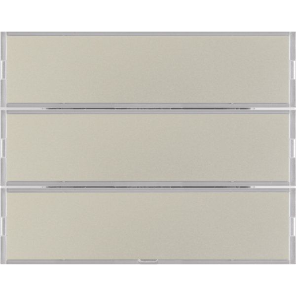 Berker - Bussystem-Tastsensor Tastsensor 3f. eds/mt 80163773