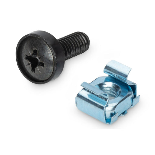 DIGITUS - Maschinenschraube/Bolzen Befestigungssatz DN-19 SET f.483mm 19Z Komp