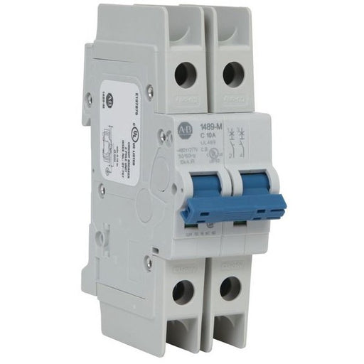 Rockwell - Leitungsschutzschalter LS-SCHALT.C6A2P.1489-M2C06 1489-M2C060 0 − 1 Stück