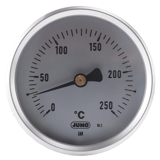 Jumo - Messgerät für Temperatur und Klima Zeigerthermometer 80001186 Klasse 1