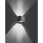 Brumberg Leuchten - Decken-/Wandleuchte LED-Wandleuchte 65235103 3000K, graphit