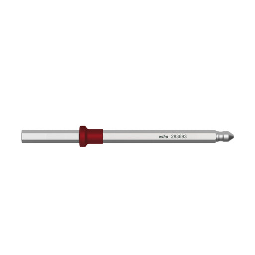 Wiha - Zubehör/Ersatzteile für Drehmomentwerkzeuge Torque 6-K.-Wechselklinge 28369 SW2,5 x75