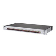 Metz Connect - Patchpanel LWL OpDAT slide Patchfeld 1502675G24-E 24xE2000-Simplex OM4