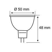 Paulmann - LED-Lampe/Multi-LED LED-Standardlampe 291.05 12V