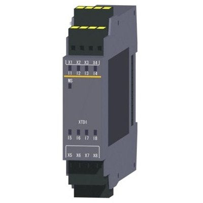 Mitsubishi Electric - SPS-Digitales Ein-/Ausgangs-Modul Eingangsmodul WS0-XTDI80202