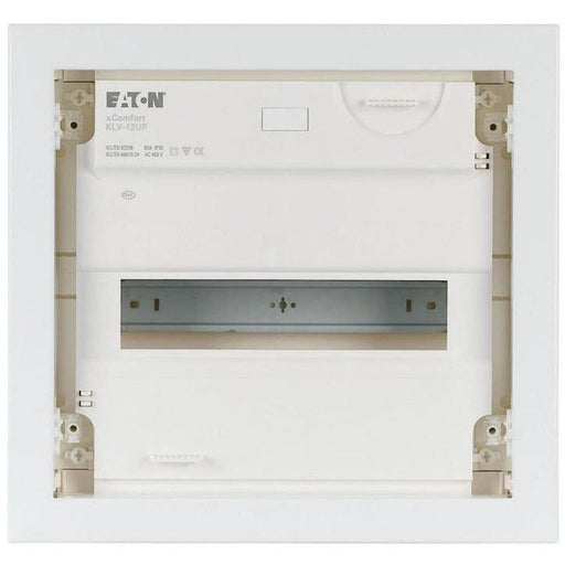 Eaton - Installationskleinverteiler Kleinverteiler KLV-12UPS-SF 1-reihig 12TE UP